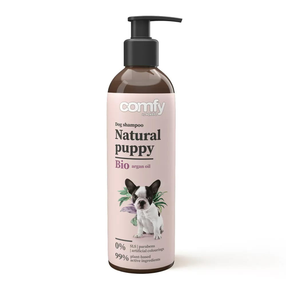 Comfy Natural Puppy Naturalny Szampon Dla Szczeniąt 250ml
